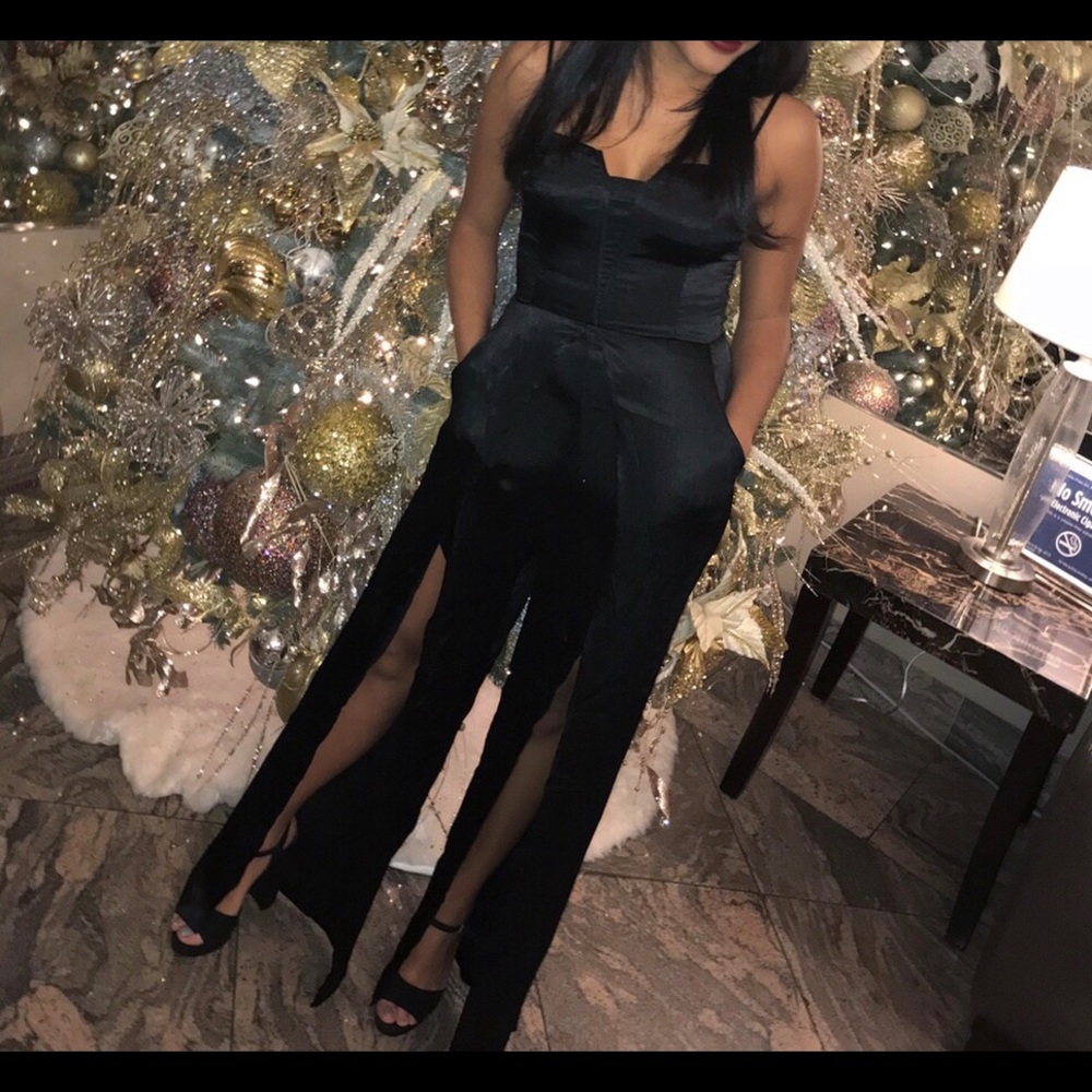 Black Jumper